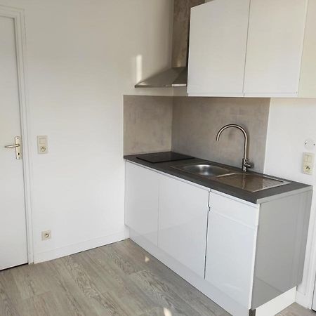 Le Mat Studio Salle De Sport Appartement Saint-Méloir-des-Ondes Buitenkant foto