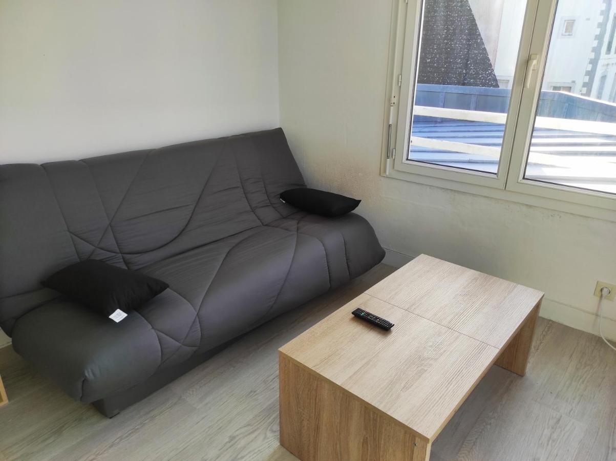 Le Mat Studio Salle De Sport Appartement Saint-Méloir-des-Ondes Buitenkant foto